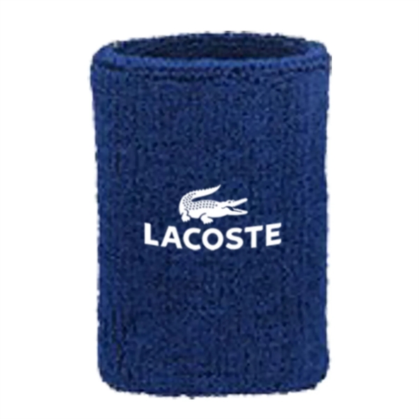 Terry Sweatband to absorb sweat while working out or being active.... from ASI 30250 AZX Sport USA