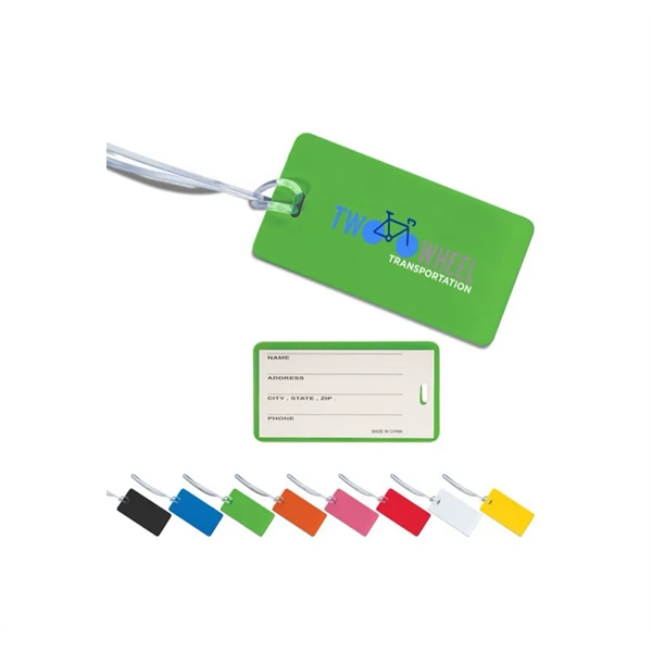 Luggage Tag Hi-Flyer... from ASI 89971 Stuff A Mug