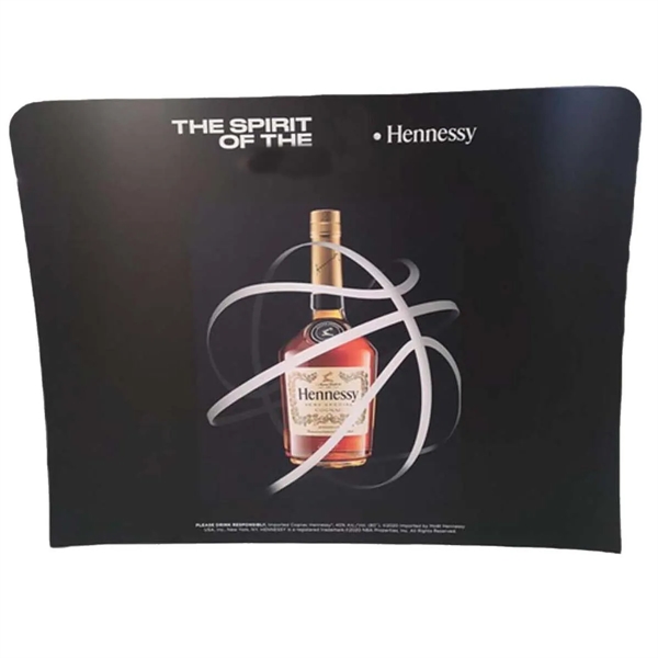 Replacement Full Color Graphics Double Sided for 8'W x 8'H EuroFit... from ASI 53509 FIEL-Fairdeal Import & Export / FIEL