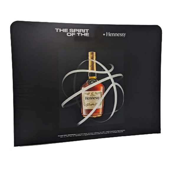 Replacement Full Color Graphics Double Sided for 8'W x 8'H EuroFit... from ASI 53509 FIEL-Fairdeal Import & Export / FIEL