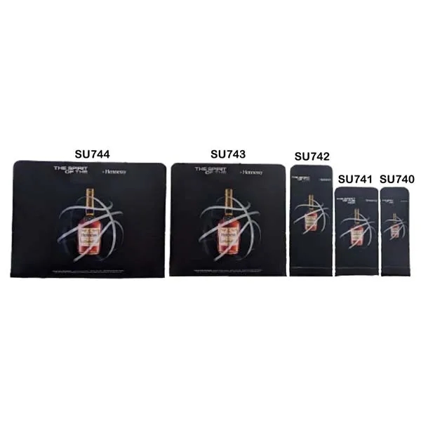 Replacement Full Color Graphics Double Sided for 8'W x 8'H EuroFit... from ASI 53509 FIEL-Fairdeal Import & Export / FIEL