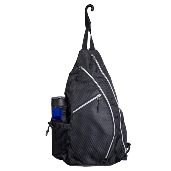 Pickleball Sling Bag... from ASI 76730 Peerless Umbrella Co Inc / Threads By Peerless