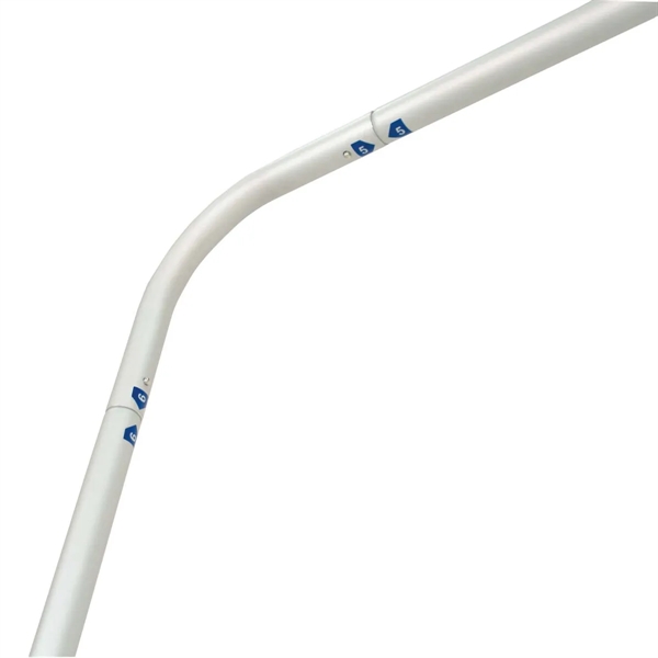 10'W x 8'H EuroFit Straight Wall Hardware Only, Frame and Carry... from ASI 53509 FIEL-Fairdeal Import & Export / FIEL