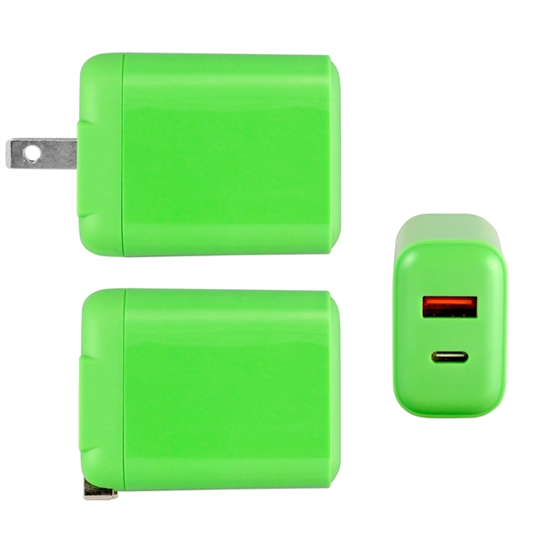 UL Fast Charging Wall Charger... from ASI 30208 A P Specialties / AP Specialties