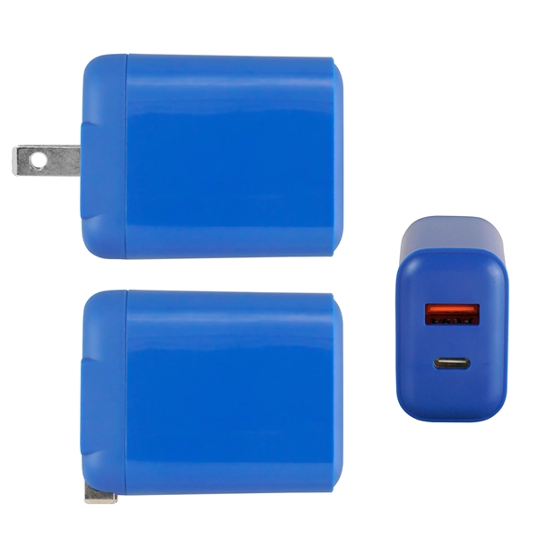 UL Fast Charging Wall Charger... from ASI 30208 A P Specialties / AP Specialties