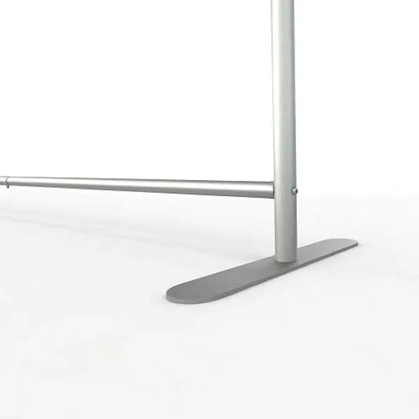 Tradeshow Booth Package Sleek, 3'wide Skinny EuroFit Wall Display + PREMIUM... from ASI 53509 FIEL-Fairdeal Import & Export / FIEL