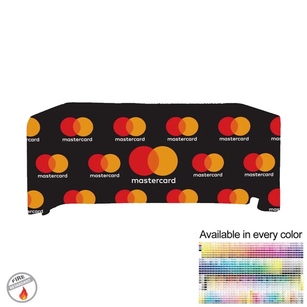 Tradeshow Booth Package Supreme, 8' EuroFit Wall Display and PREMIUM 6'... from ASI 53509 FIEL-Fairdeal Import & Export / FIEL