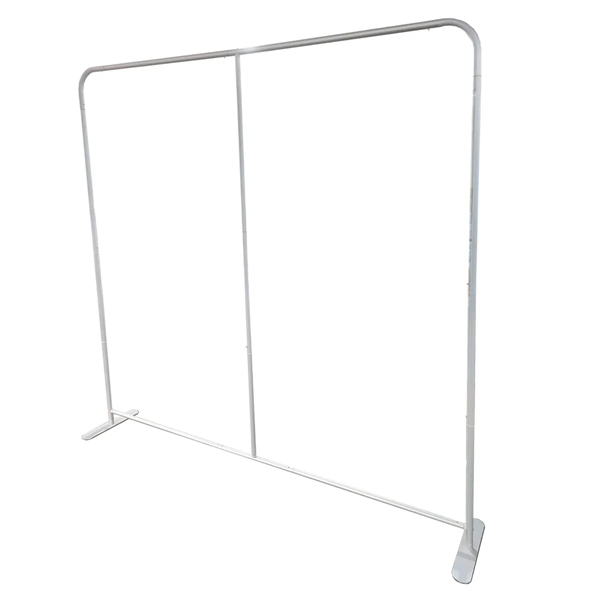 Tradeshow Booth Package Supreme, 8' EuroFit Wall Display and PREMIUM 6'... from ASI 53509 FIEL-Fairdeal Import & Export / FIEL