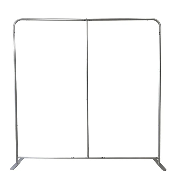 Tradeshow Booth Package Supreme, 8' EuroFit Wall Display and PREMIUM 6'... from ASI 53509 FIEL-Fairdeal Import & Export / FIEL