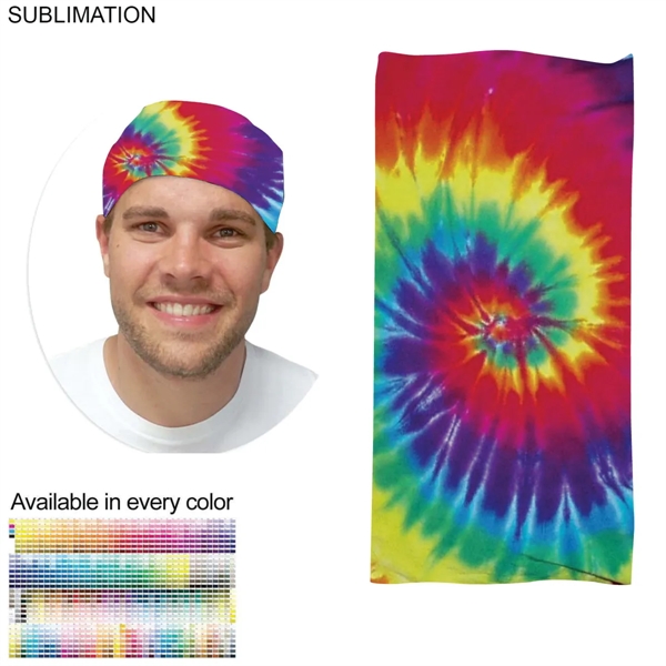 Sublimated BEST VALUE Lightweight Seamless Tubular Sports Headwear... from ASI 53509 FIEL-Fairdeal Import & Export / FIEL