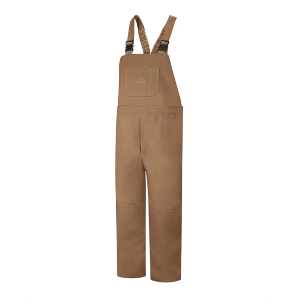Duck Unlined Bib Overall - EXCEL FR® ComforTouch... from ASI 84358 S&S Activewear