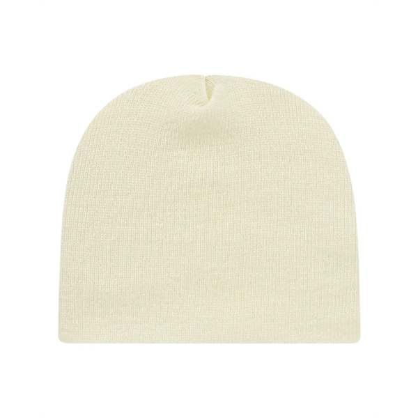 CAP AMERICA 8 1/2" BEANIE... from ASI 84358 S&S Activewear