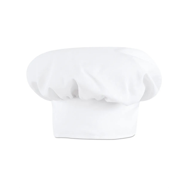 Adjustable hook-and-loop chef hat... from ASI 84358 S&S Activewear