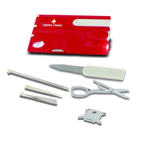 Swiss Force® Variety 6pc Multi Tool... from ASI 84592 St Regis Group