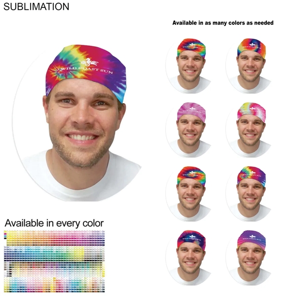 Team Building Sublimated BEST VALUE Lightweight Seamless Neck Gaiter, Available in... from ASI 53509 FIEL-Fairdeal Import & Export / FIEL