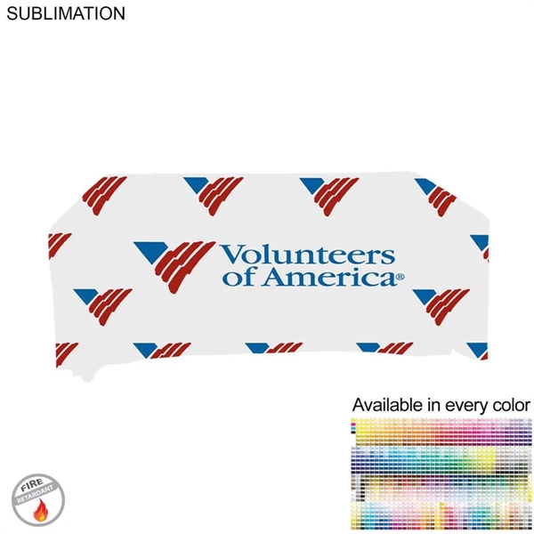 Tradeshow Booth Package Sleek, 2'wide Skinny EuroFit Wall Display + PREMIUM... from ASI 53509 FIEL-Fairdeal Import & Export / FIEL