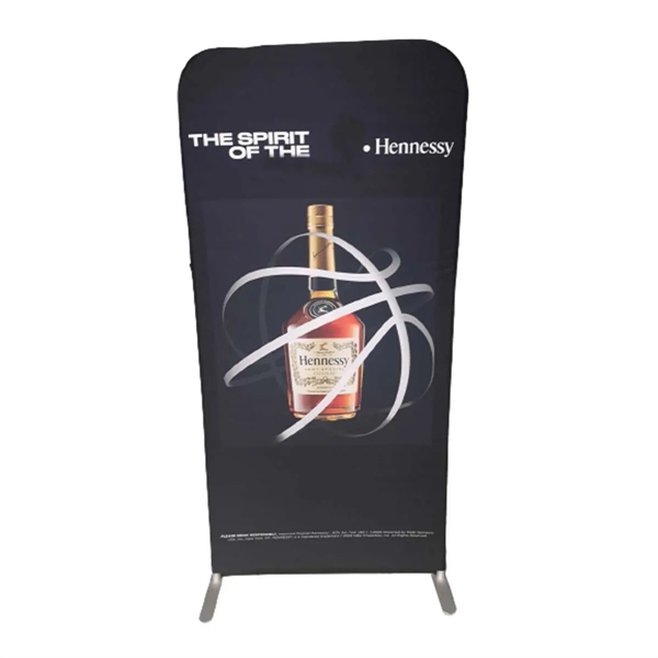 3'W x 78"H EuroFit Straight Wall Display Kit, with Full Color... from ASI 53509 FIEL-Fairdeal Import & Export / FIEL