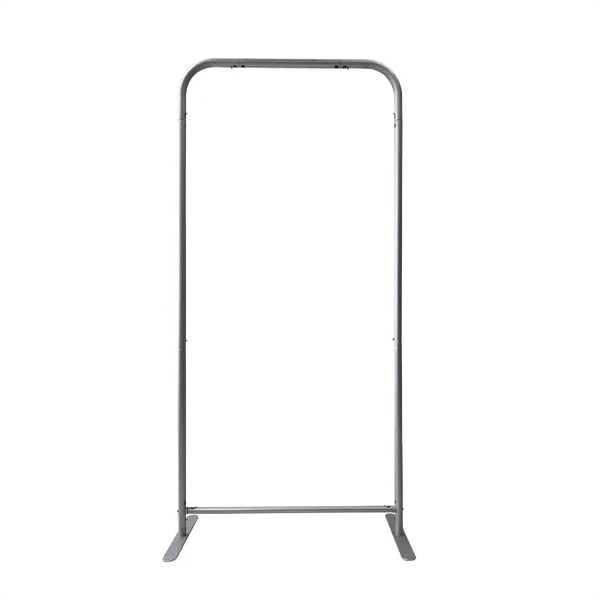 Tradeshow Booth Package Sleek, 3'wide Skinny EuroFit Wall Display + PREMIUM... from ASI 53509 FIEL-Fairdeal Import & Export / FIEL