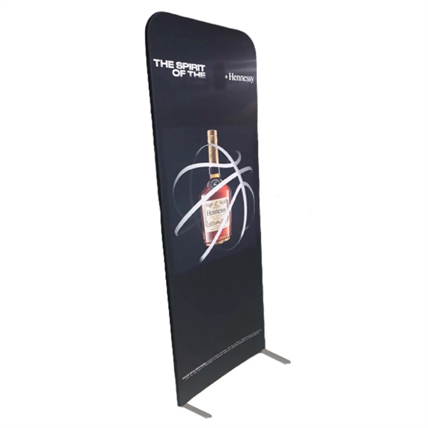 3'W x 96"H EuroFit Straight Wall Display Kit, with Full Color... from ASI 53509 FIEL-Fairdeal Import & Export / FIEL