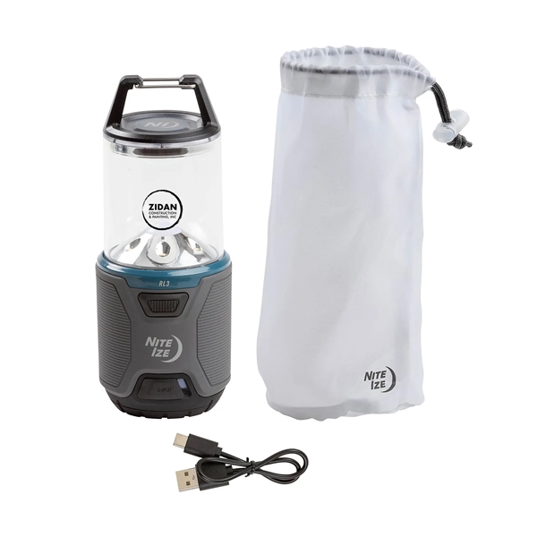 Nite Ize lantern with six modes: 4 classic white modes that... from ASI 46170 Compass Industries Inc