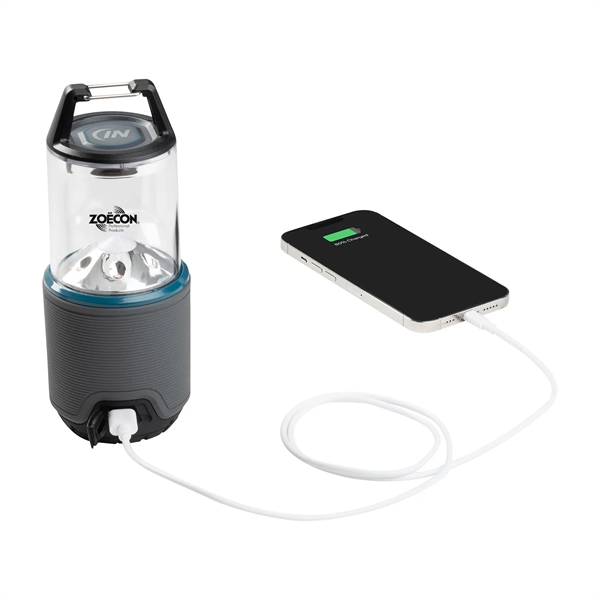 Nite Ize lantern with six modes: 4 classic white modes that... from ASI 46170 Compass Industries Inc