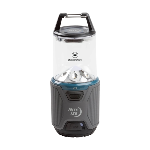 Nite Ize lantern with six modes: 4 classic white modes that... from ASI 46170 Compass Industries Inc