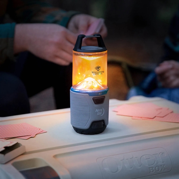 Nite Ize lantern with six modes: 4 classic white modes that... from ASI 46170 Compass Industries Inc