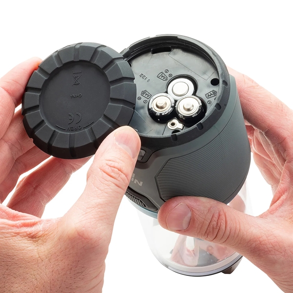 Nite Ize lantern with six modes: 4 classic white modes that... from ASI 46170 Compass Industries Inc