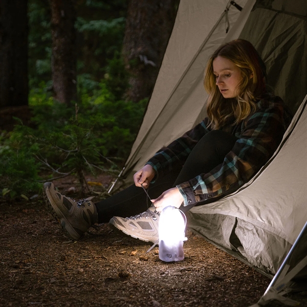 Nite Ize lantern with six modes: 4 classic white modes that... from ASI 46170 Compass Industries Inc