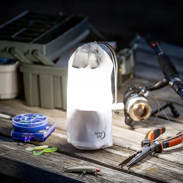 Nite Ize lantern with six modes: 4 classic white modes that... from ASI 46170 Compass Industries Inc