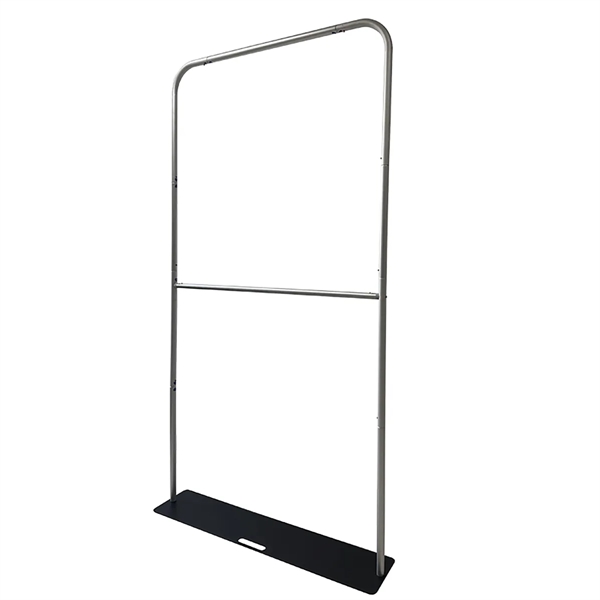 2'W x 78"H EuroFit Straight Wall Hardware Only, Frame and Carry... from ASI 53509 FIEL-Fairdeal Import & Export / FIEL