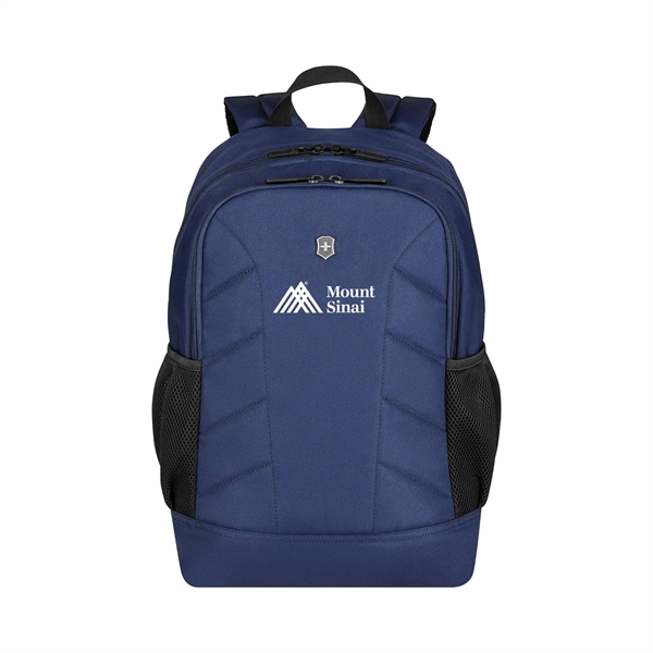 Victorinox Laptop Backpack features a padded 16" laptop compartment, adjustable should... from ASI 46170 Compass Industries Inc