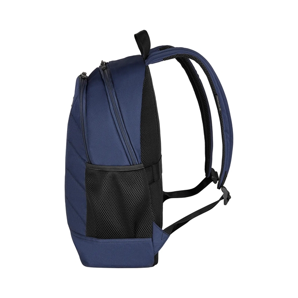 Victorinox Laptop Backpack features a padded 16" laptop compartment, adjustable should... from ASI 46170 Compass Industries Inc