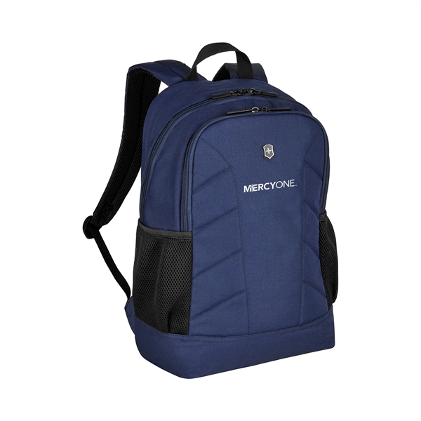 Victorinox Laptop Backpack features a padded 16" laptop compartment, adjustable should... from ASI 46170 Compass Industries Inc