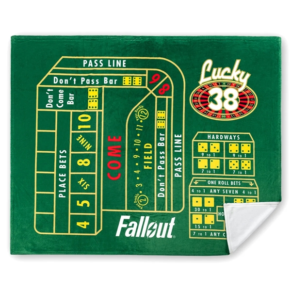 Stock Plaid Design Plush and Cozy Mink flannel Fleece blanket, 50"x60",... from ASI 53509 FIEL-Fairdeal Import & Export / FIEL