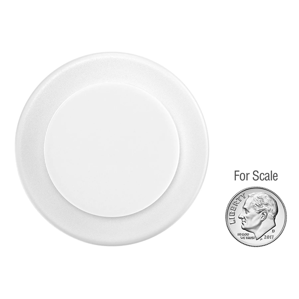 Magnetizes to your MagSafe compatible device, Easily removable for wireless charging,... from ASI 62124 iClick, Inc. / iClick®