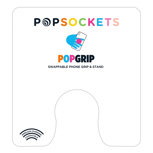 An upgrade to the PopGrip, the PopGrip Chroma comes in trending,... from ASI 62124 iClick, Inc. / iClick®
