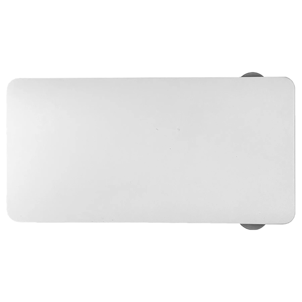 10,000mAh; 5 Watts; Combination Wireless Charger + Power Bank; 8-in-1 Universal... from ASI 62124 iClick, Inc. / iClick®