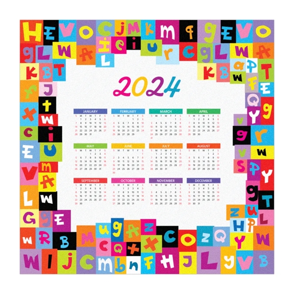 Refrigerator magnets. Full Color imprint. 15 mil material.... from ASI 77280 Pepco Poms