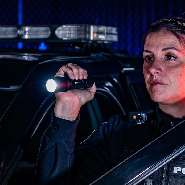 Coast Flashlight. 1250 lumens with a 767-foot beam, this three-mode flashlight... from ASI 46170 Compass Industries Inc