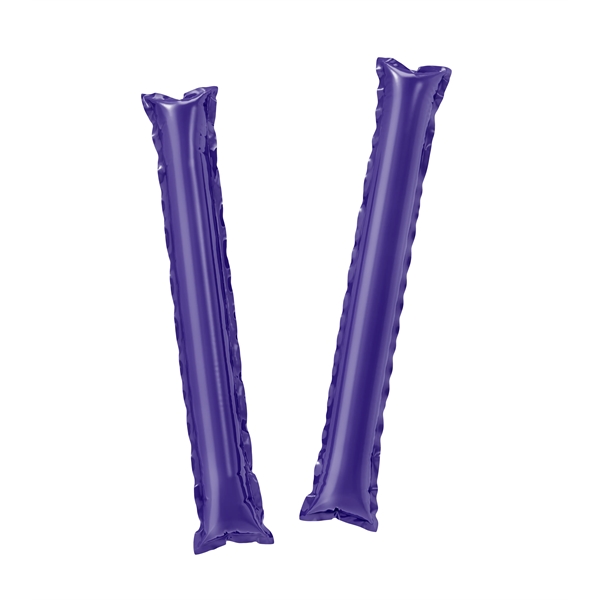 Thundersticks are the perfect noise maker for fan and sporting events.... from ASI 30250 AZX Sport USA