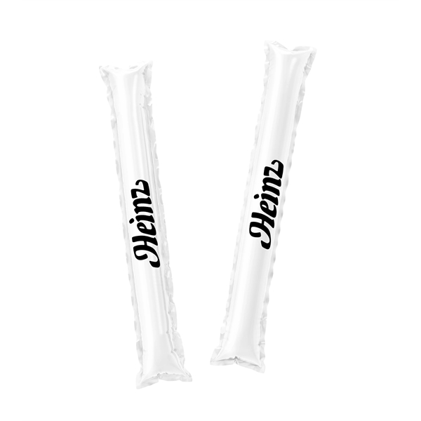 Thundersticks are the perfect noise maker for fan and sporting events.... from ASI 30250 AZX Sport USA