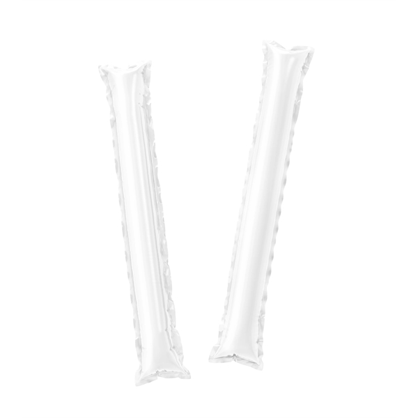 Thundersticks are the perfect noise maker for fan and sporting events.... from ASI 30250 AZX Sport USA