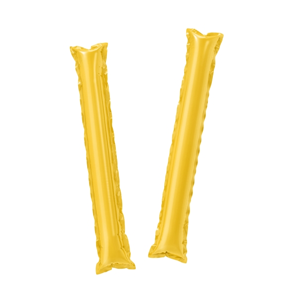 Thundersticks are the perfect noise maker for fan and sporting events.... from ASI 30250 AZX Sport USA