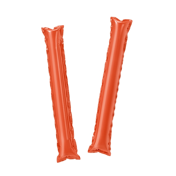 Thundersticks are the perfect noise maker for fan and sporting events.... from ASI 30250 AZX Sport USA