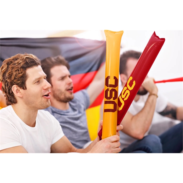 Thundersticks are the perfect noise maker for fan and sporting events.... from ASI 30250 AZX Sport USA