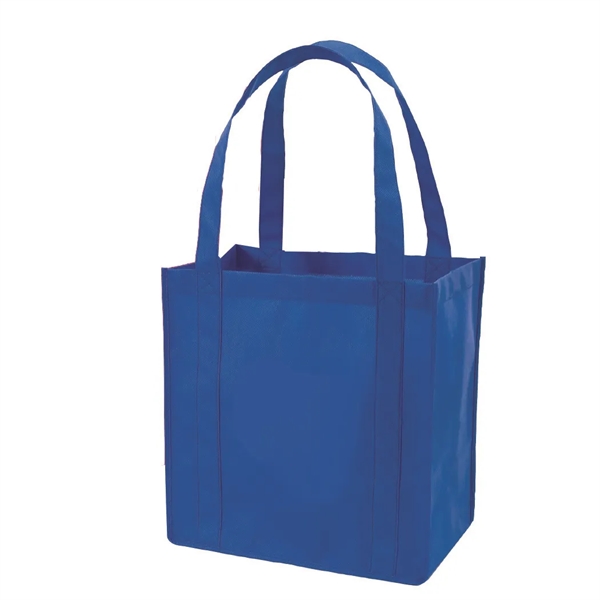 ECO Non woven shopping tote bag.... from ASI 31517 Admart Products / Admart Line