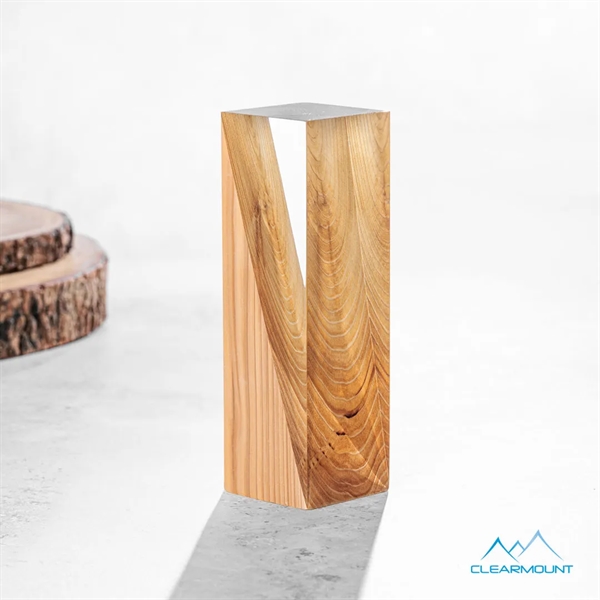 The Cascades Award is truly a work of art! The acrylic... from ASI 84592 St Regis Group / Clearmount