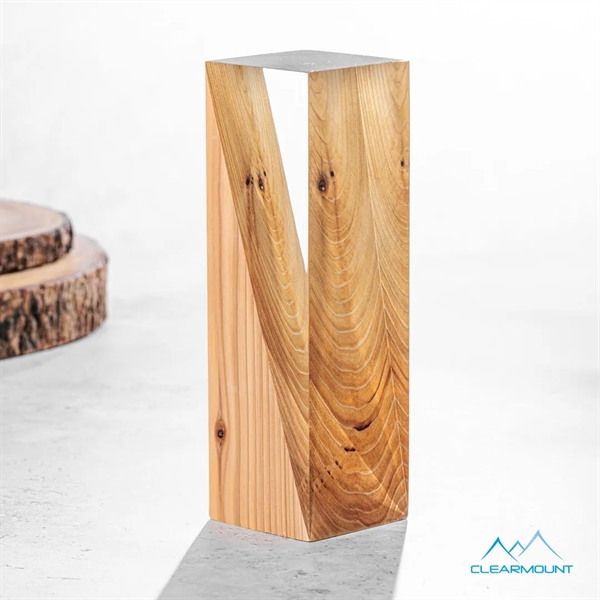 The Cascades Award is truly a work of art! The acrylic... from ASI 84592 St Regis Group / Clearmount