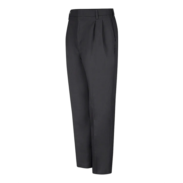 Pleated Twill Slacks Odd Sizes... from ASI 84358 S&S Activewear